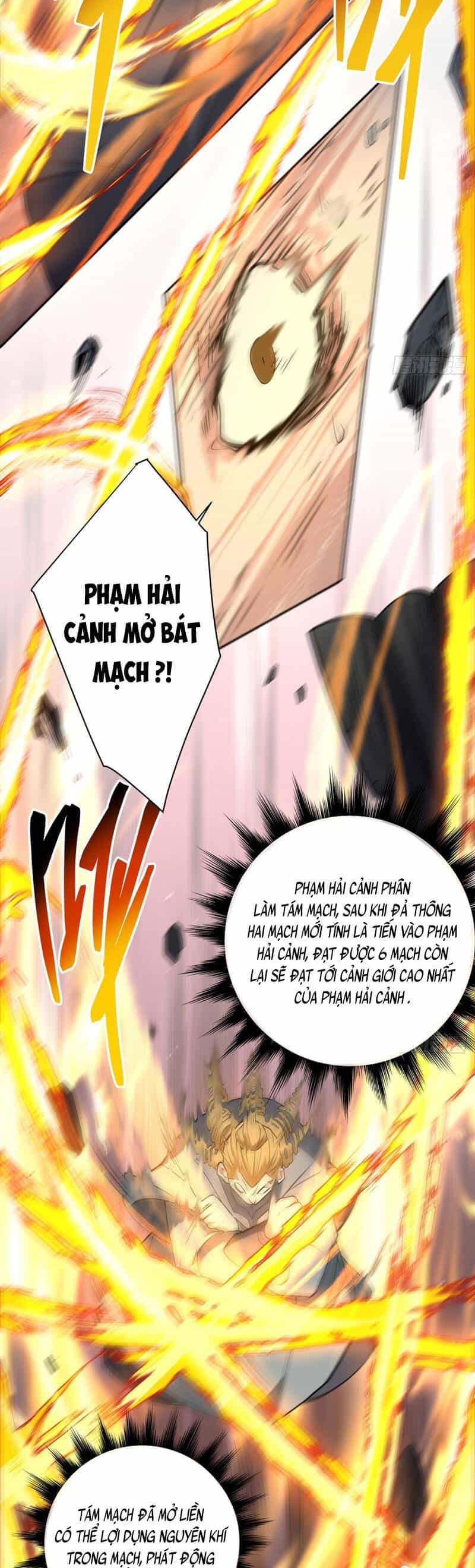 Đồ Đệ Của Ta Đều Là Đại Phản Phái - Chương 22 - ảnh 7