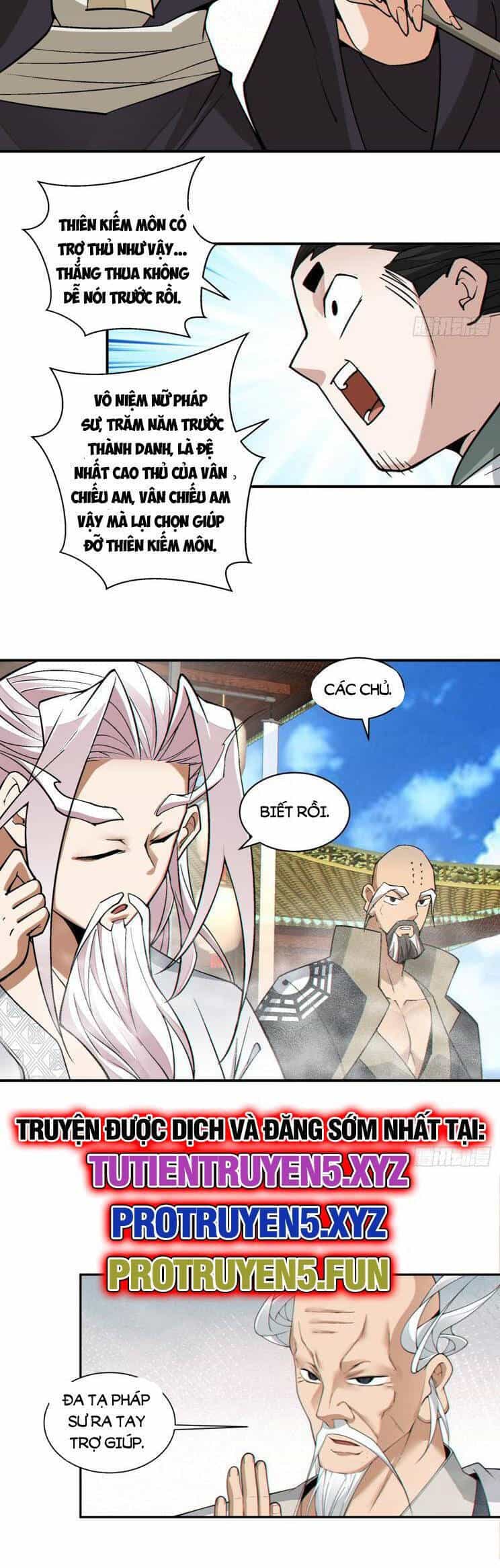 Đồ Đệ Của Ta Đều Là Đại Phản Phái - Chương 237 - ảnh 19