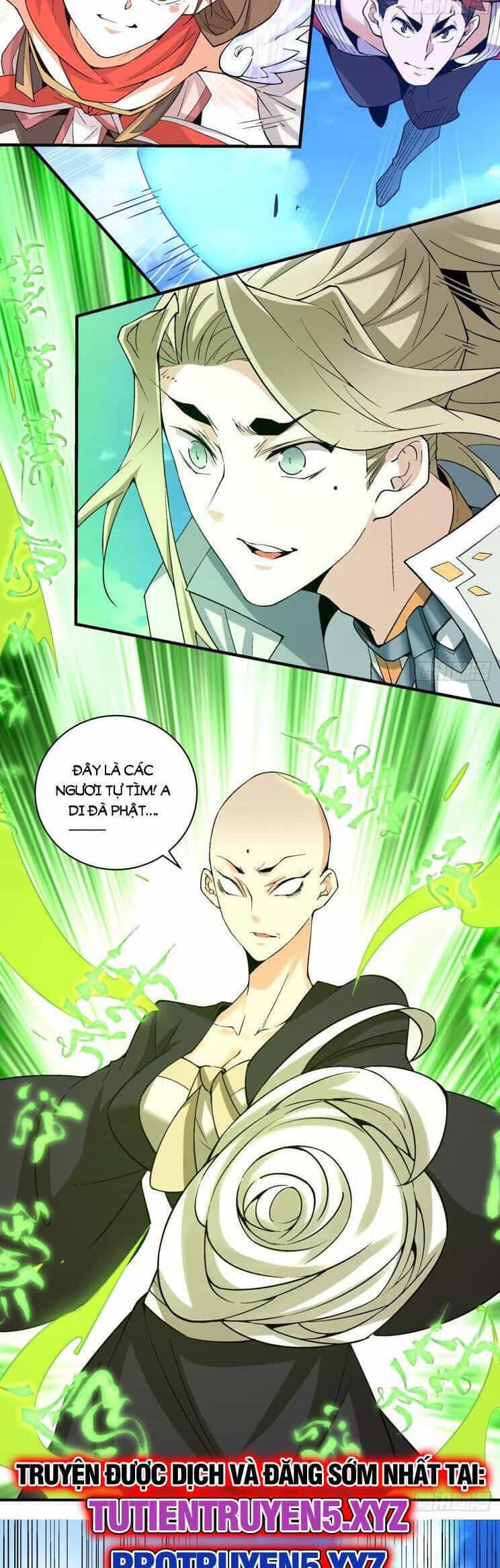 Đồ Đệ Của Ta Đều Là Đại Phản Phái - Chương 239 - ảnh 11