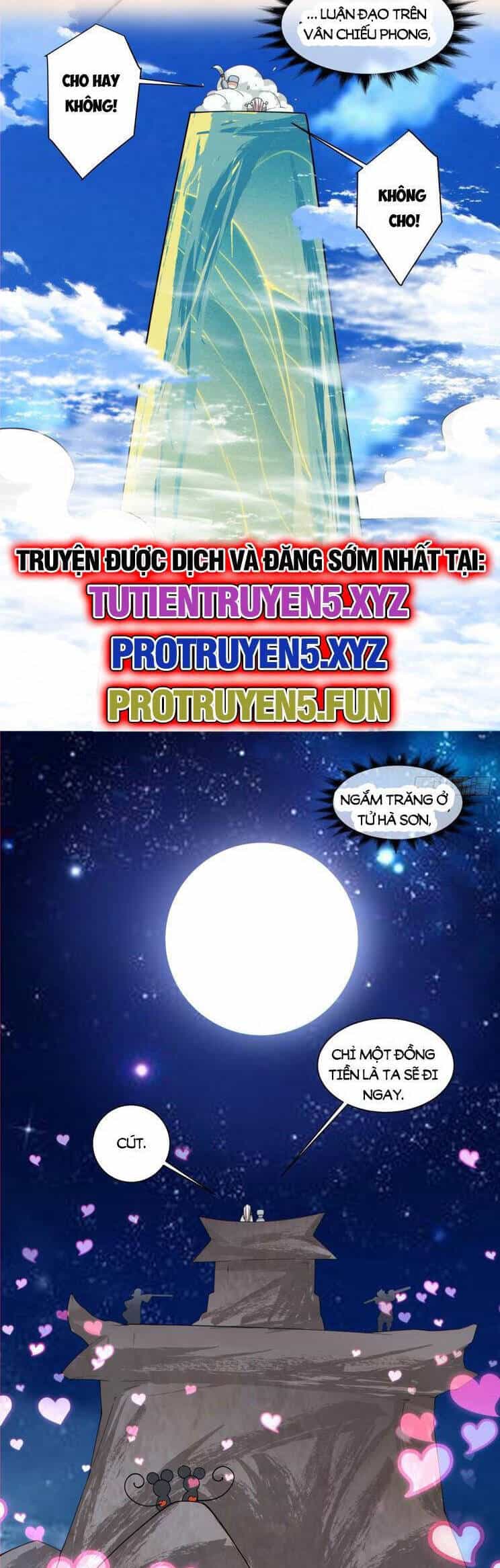 Đồ Đệ Của Ta Đều Là Đại Phản Phái - Chương 239 - ảnh 23