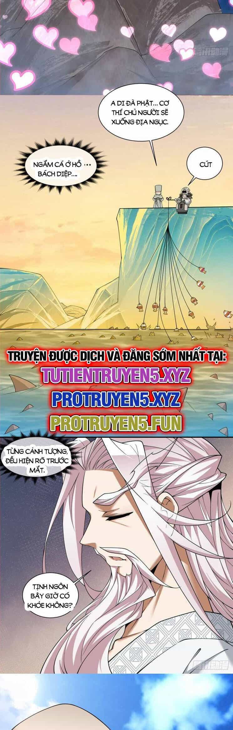 Đồ Đệ Của Ta Đều Là Đại Phản Phái - Chương 239 - ảnh 24