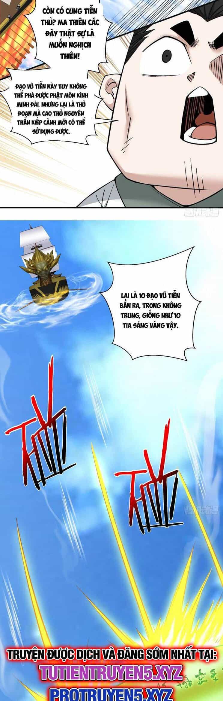 Đồ Đệ Của Ta Đều Là Đại Phản Phái - Chương 239 - ảnh 9
