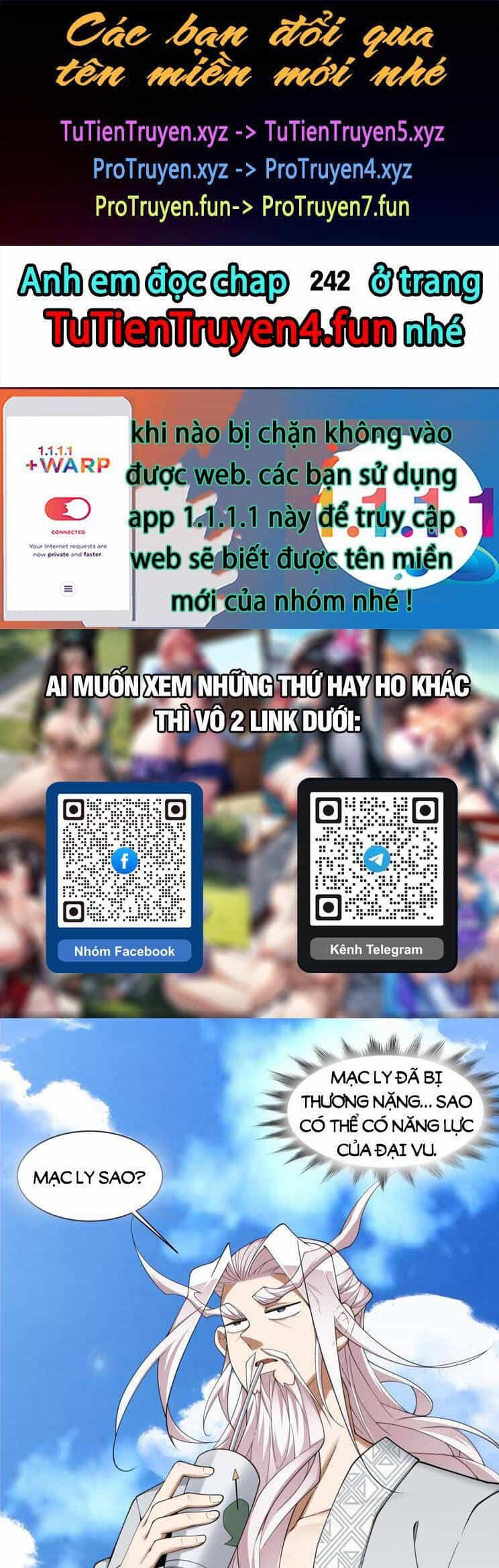 Đồ Đệ Của Ta Đều Là Đại Phản Phái - Chương 241 - ảnh 1