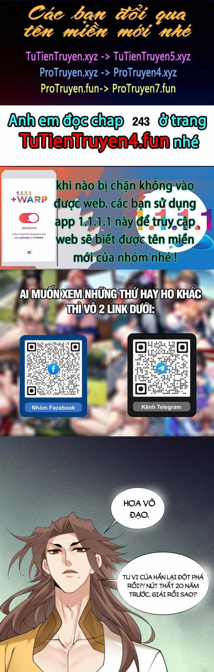 Đồ Đệ Của Ta Đều Là Đại Phản Phái - Chương 242 - ảnh 1