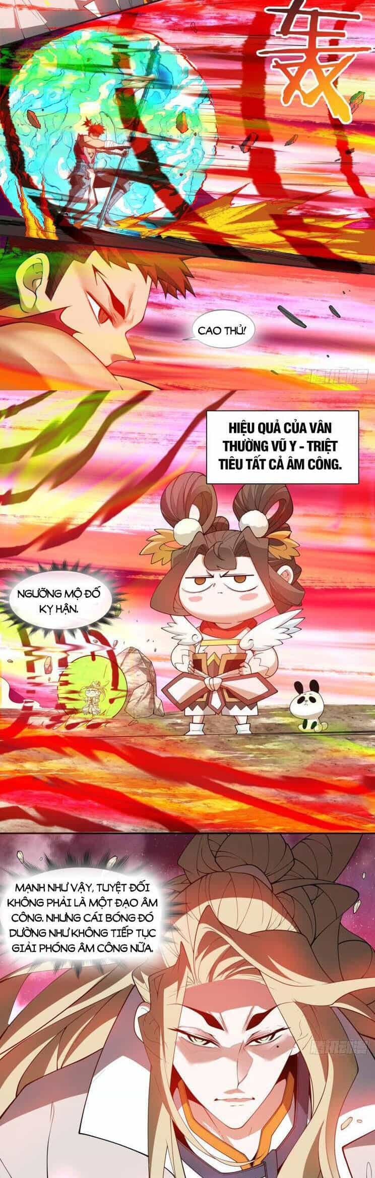 Đồ Đệ Của Ta Đều Là Đại Phản Phái - Chương 242 - ảnh 14