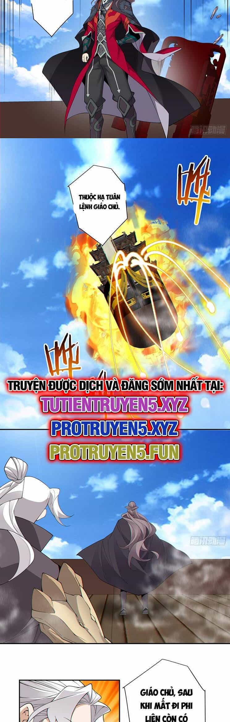 Đồ Đệ Của Ta Đều Là Đại Phản Phái - Chương 245 - ảnh 4
