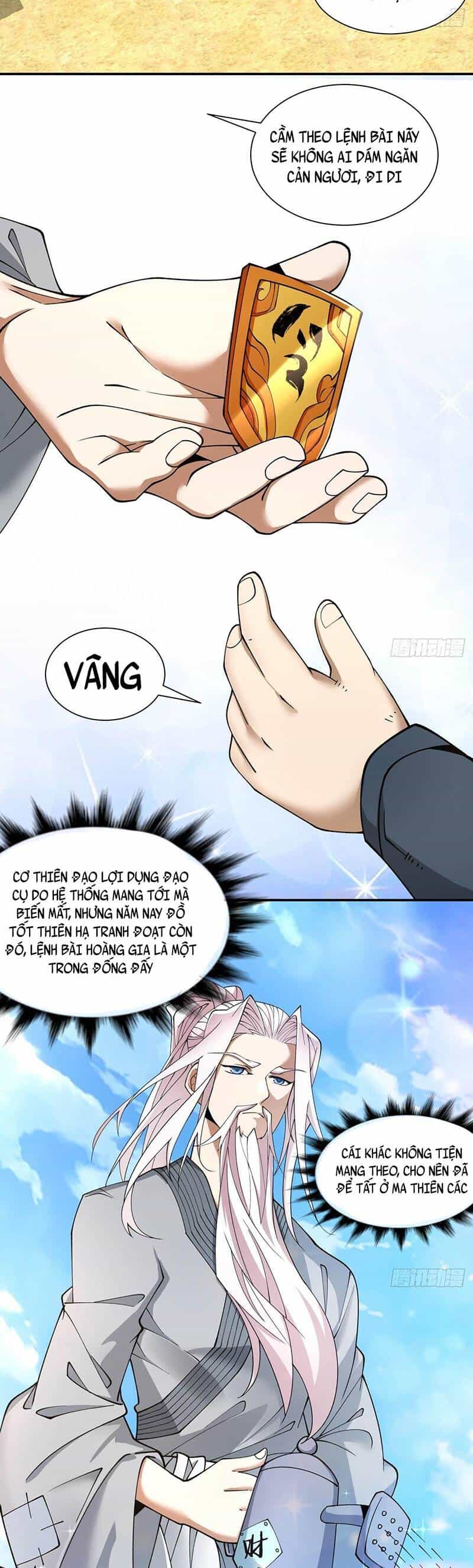Đồ Đệ Của Ta Đều Là Đại Phản Phái - Chương 23 - ảnh 12