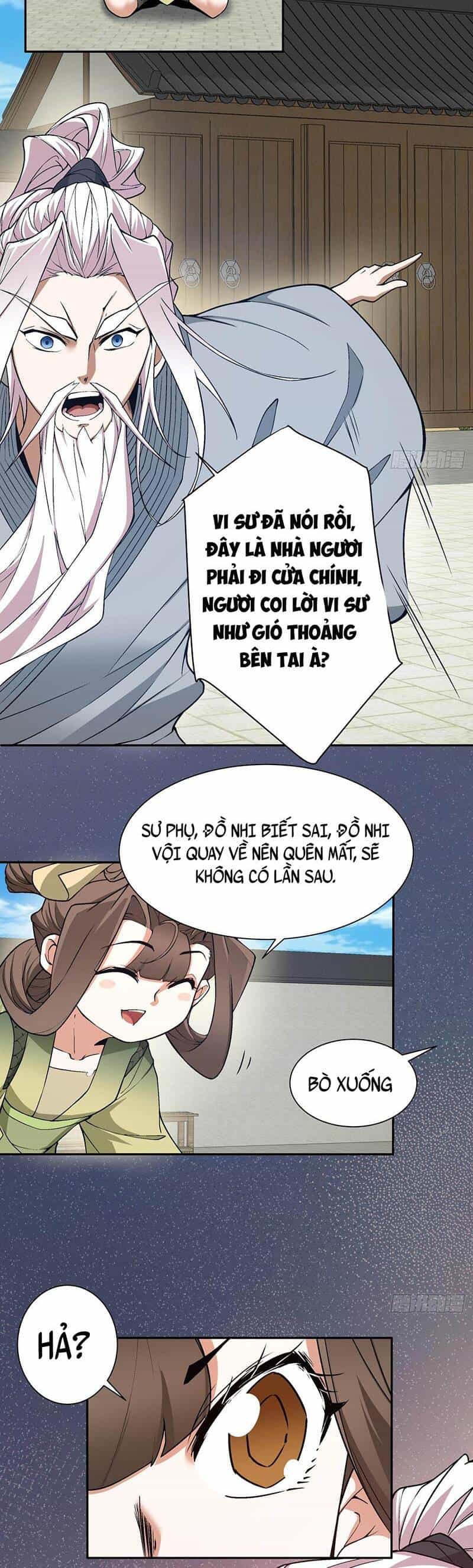 Đồ Đệ Của Ta Đều Là Đại Phản Phái - Chương 23 - ảnh 15