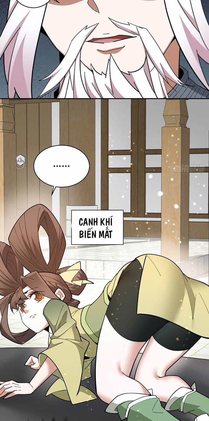 Đồ Đệ Của Ta Đều Là Đại Phản Phái - Chương 23 - ảnh 18