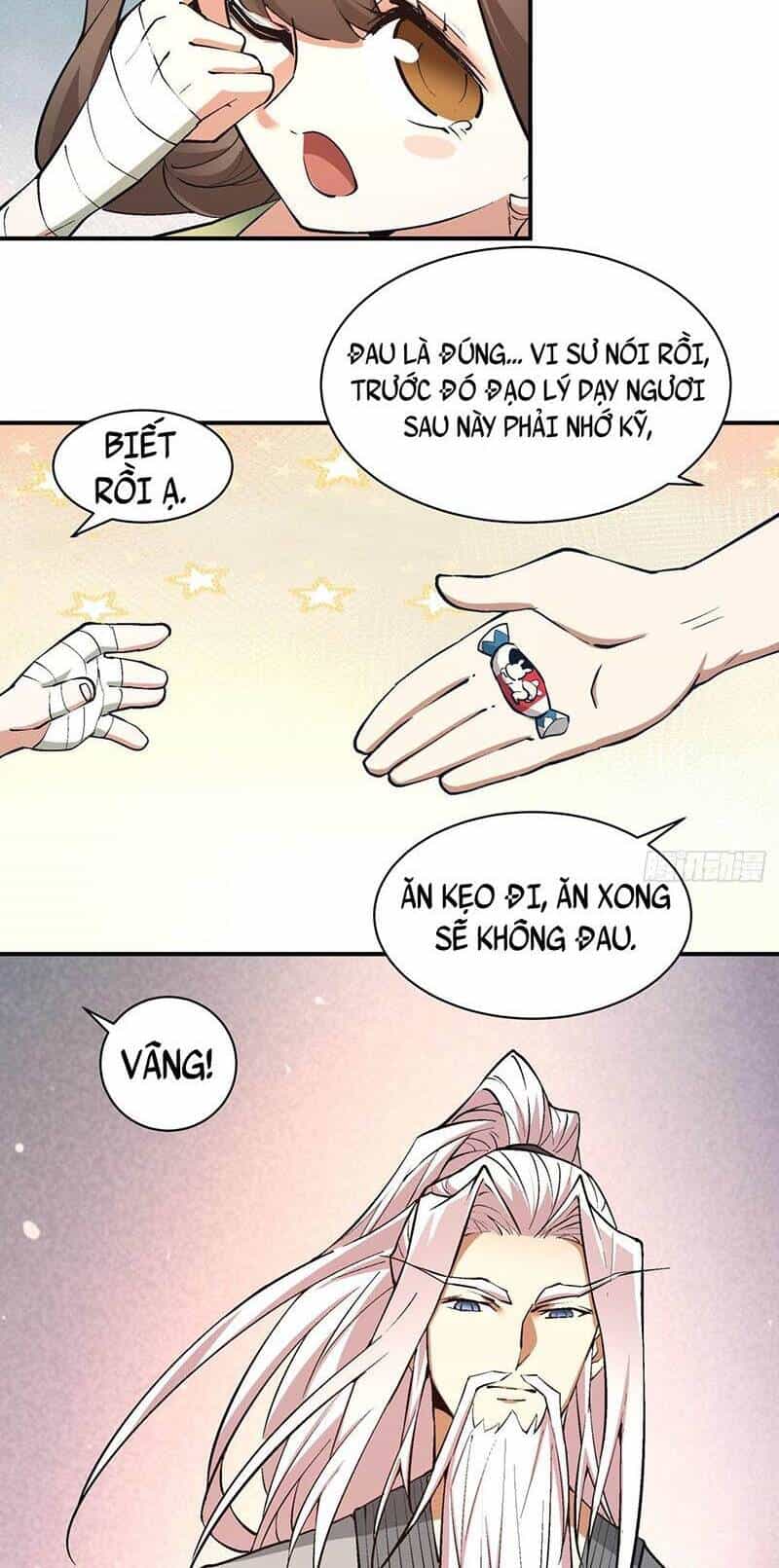 Đồ Đệ Của Ta Đều Là Đại Phản Phái - Chương 23 - ảnh 24