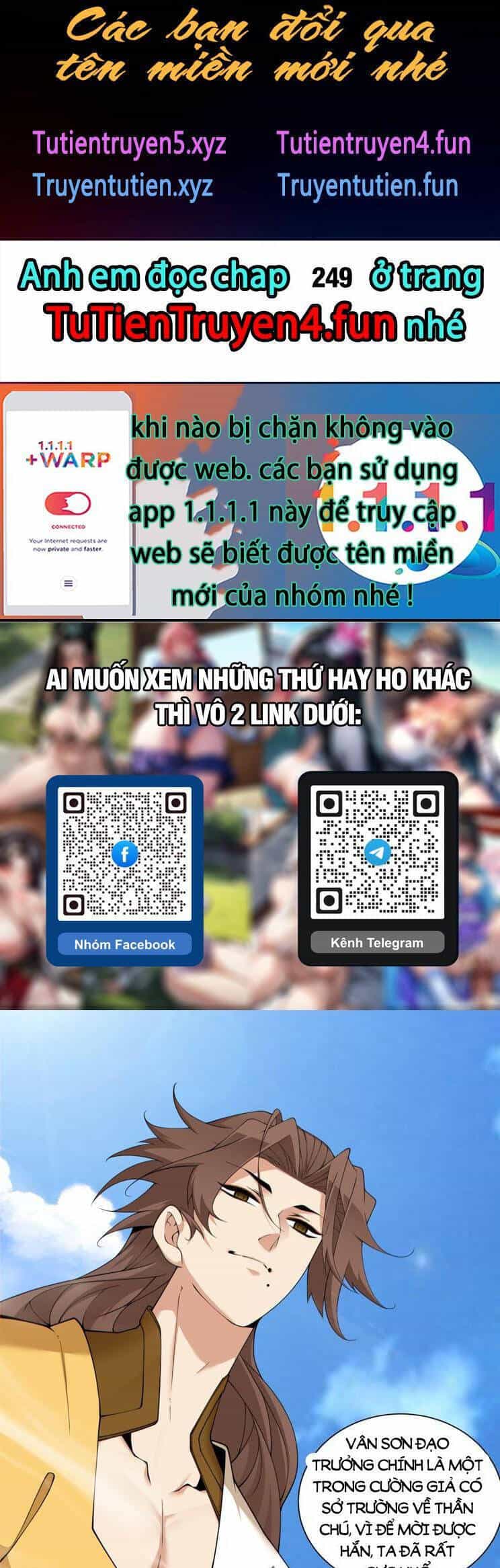 Đồ Đệ Của Ta Đều Là Đại Phản Phái - Chương 248 - ảnh 1