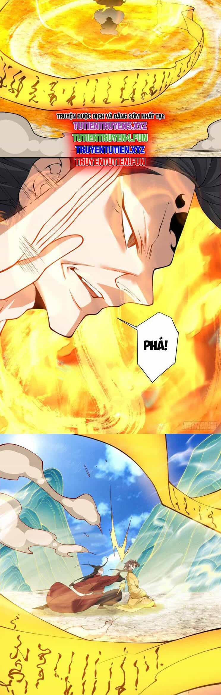 Đồ Đệ Của Ta Đều Là Đại Phản Phái - Chương 248 - ảnh 6