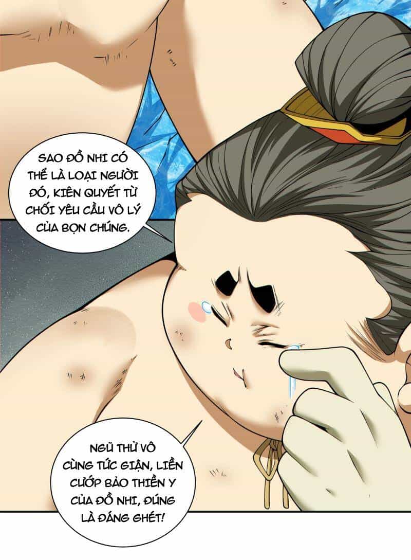Đồ Đệ Của Ta Đều Là Đại Phản Phái - Chương 252 - ảnh 6