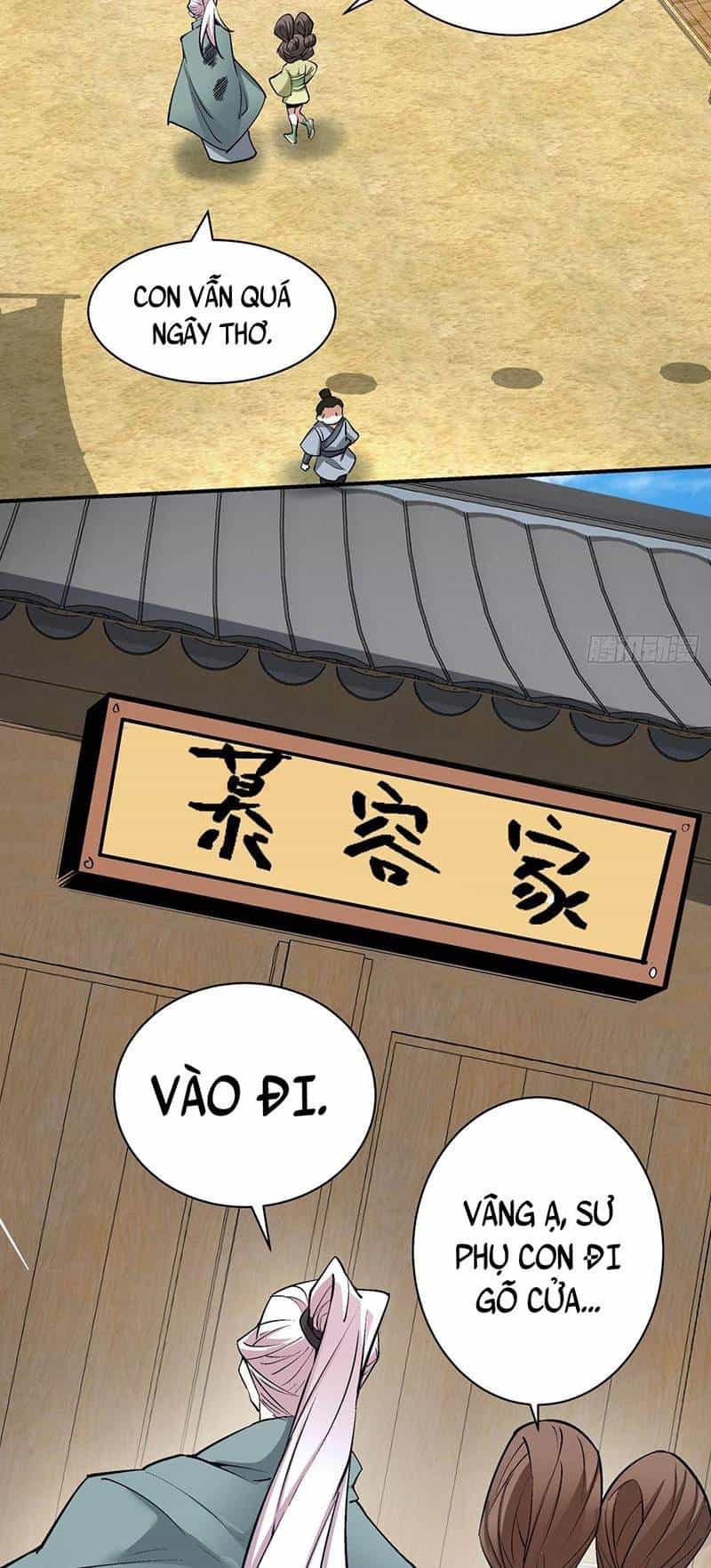 Đồ Đệ Của Ta Đều Là Đại Phản Phái - Chương 24 - ảnh 17