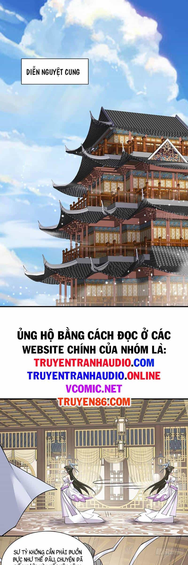 Đồ Đệ Của Ta Đều Là Đại Phản Phái - Chương 24 - ảnh 2