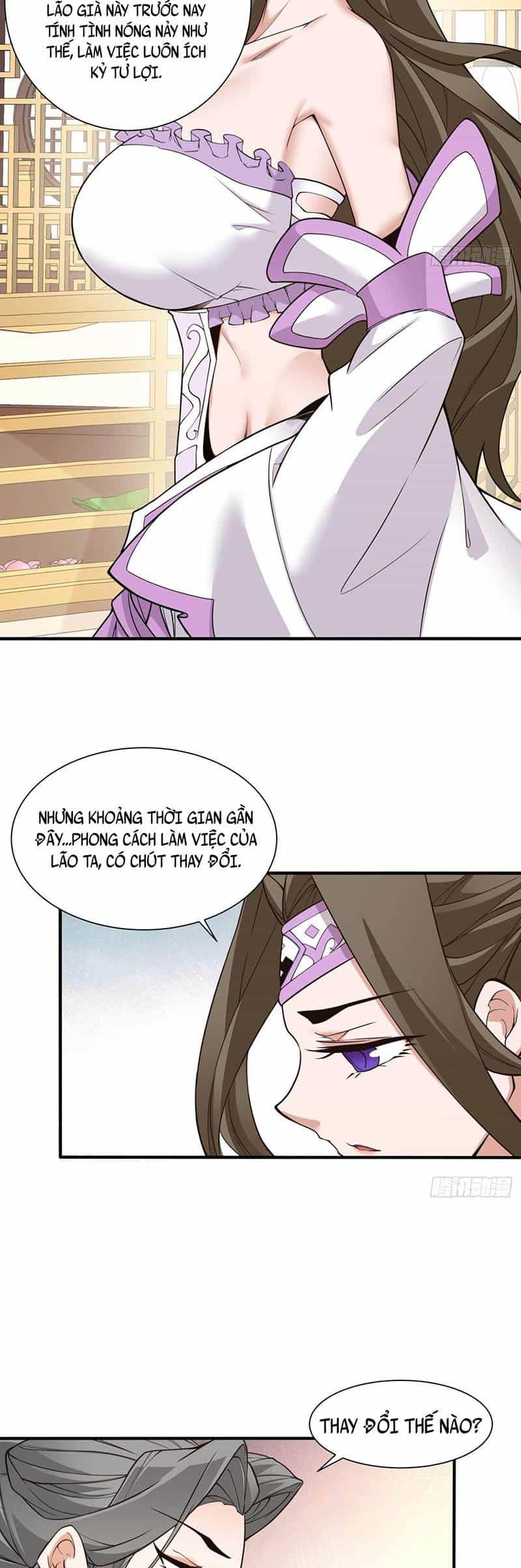 Đồ Đệ Của Ta Đều Là Đại Phản Phái - Chương 24 - ảnh 4