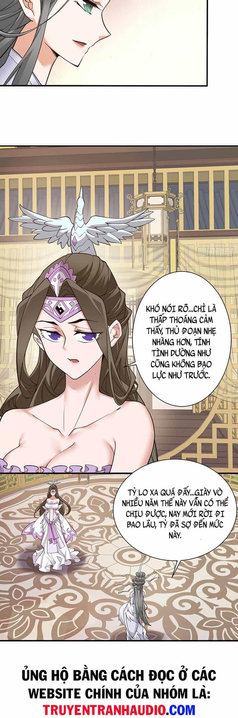 Đồ Đệ Của Ta Đều Là Đại Phản Phái - Chương 24 - ảnh 5