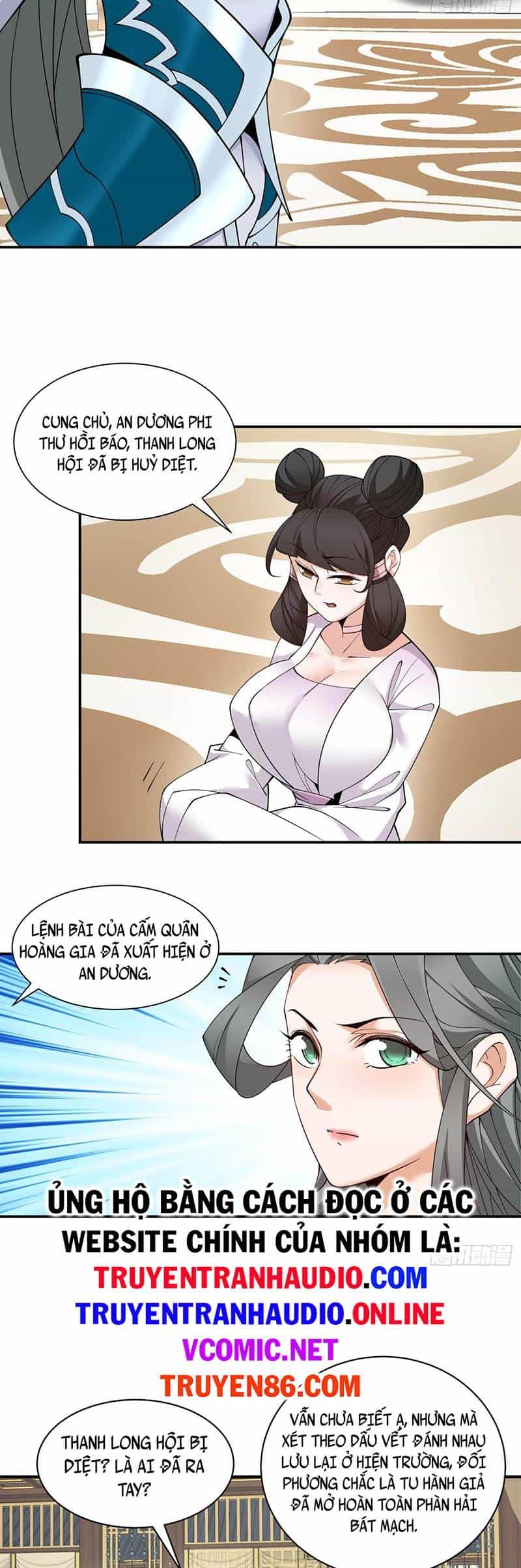 Đồ Đệ Của Ta Đều Là Đại Phản Phái - Chương 24 - ảnh 9