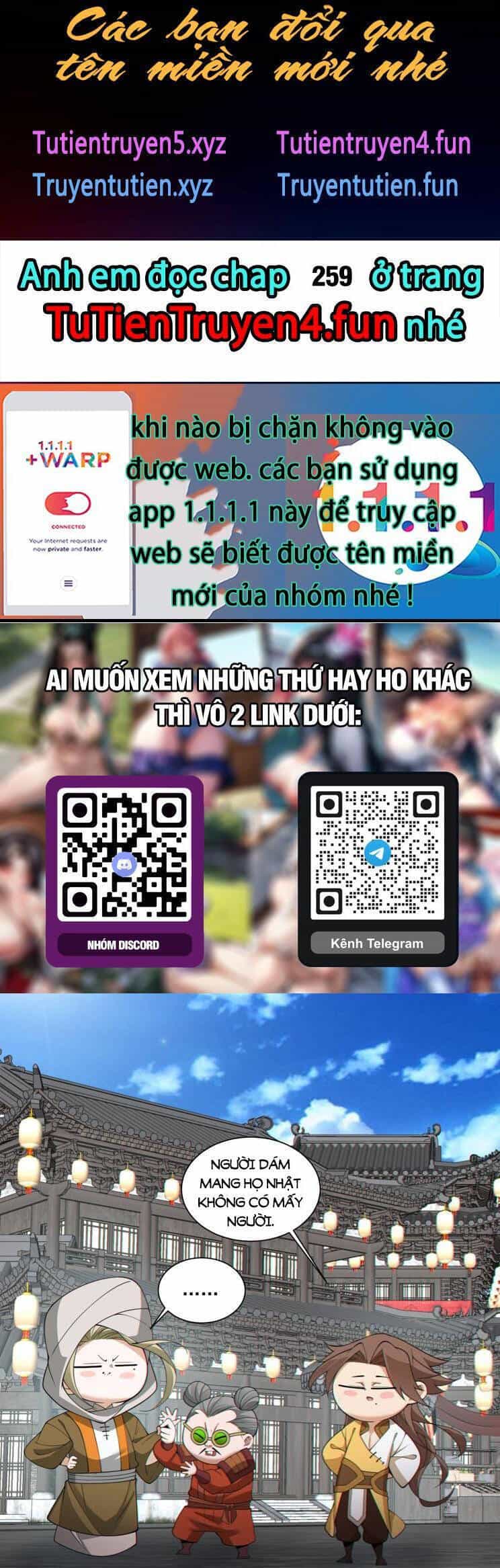 Đồ Đệ Của Ta Đều Là Đại Phản Phái - Chương 258 - ảnh 1