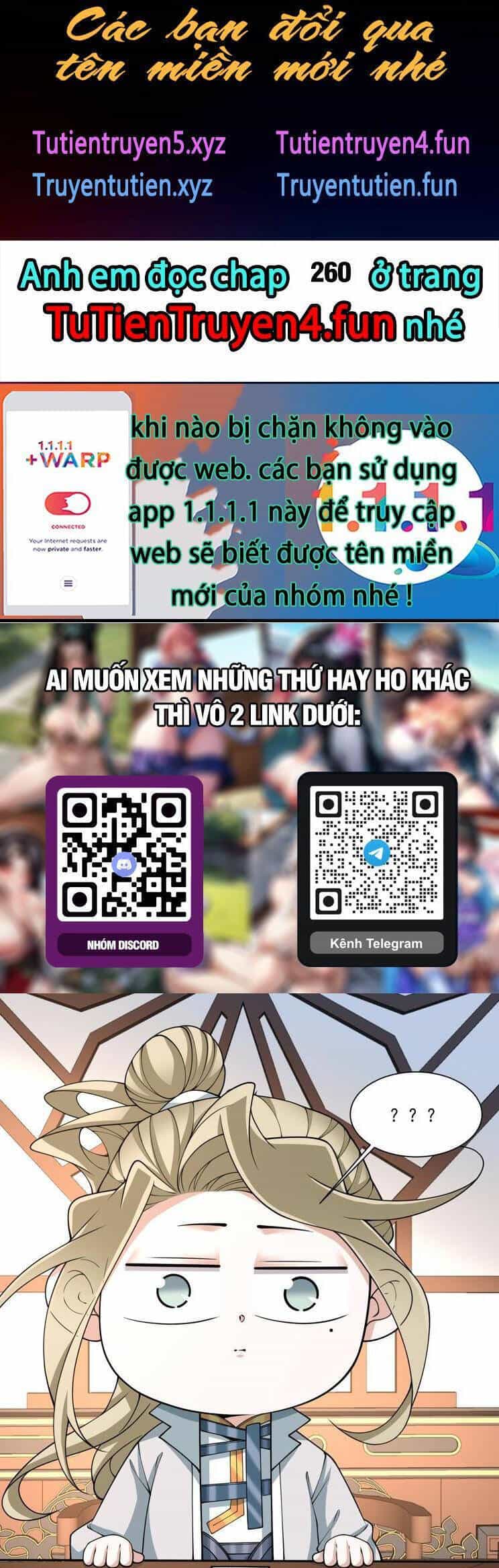 Đồ Đệ Của Ta Đều Là Đại Phản Phái - Chương 259 - ảnh 1
