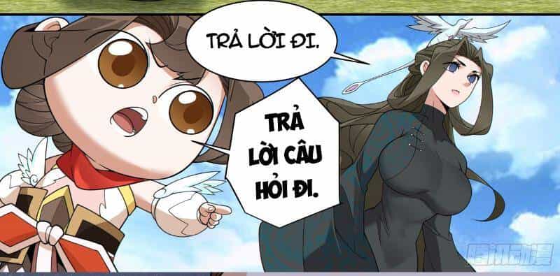 Đồ Đệ Của Ta Đều Là Đại Phản Phái - Chương 260 - ảnh 23
