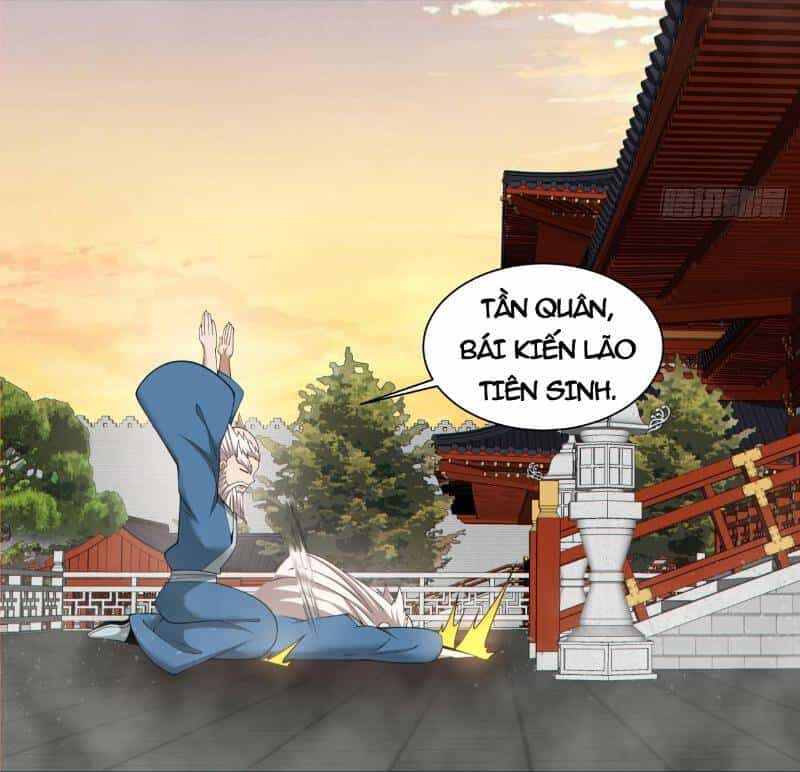Đồ Đệ Của Ta Đều Là Đại Phản Phái - Chương 261 - ảnh 44