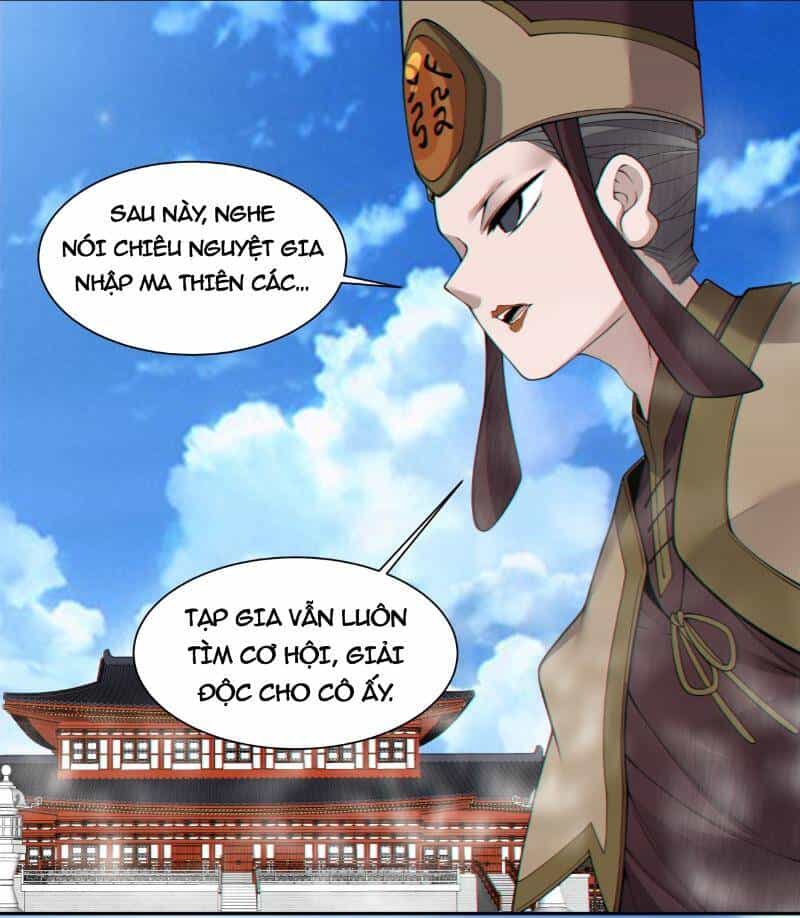 Đồ Đệ Của Ta Đều Là Đại Phản Phái - Chương 264 - ảnh 21