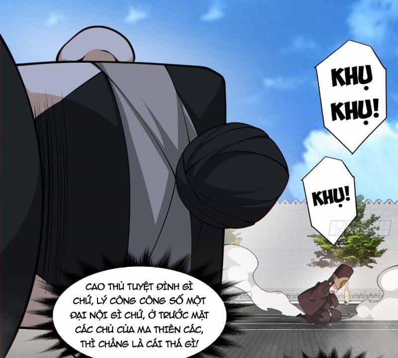 Đồ Đệ Của Ta Đều Là Đại Phản Phái - Chương 264 - ảnh 5