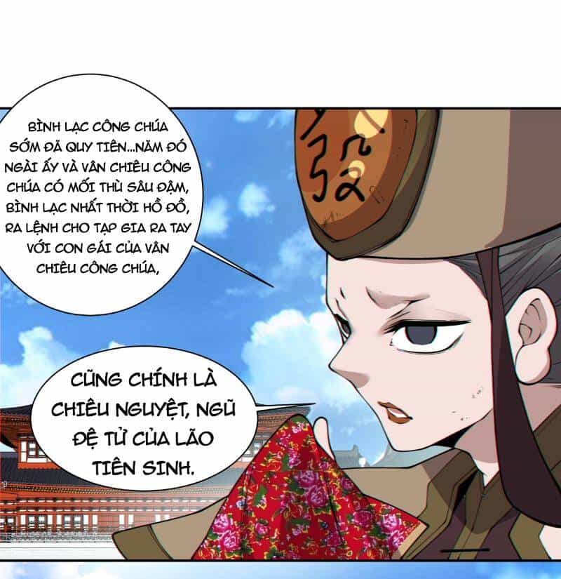Đồ Đệ Của Ta Đều Là Đại Phản Phái - Chương 264 - ảnh 9