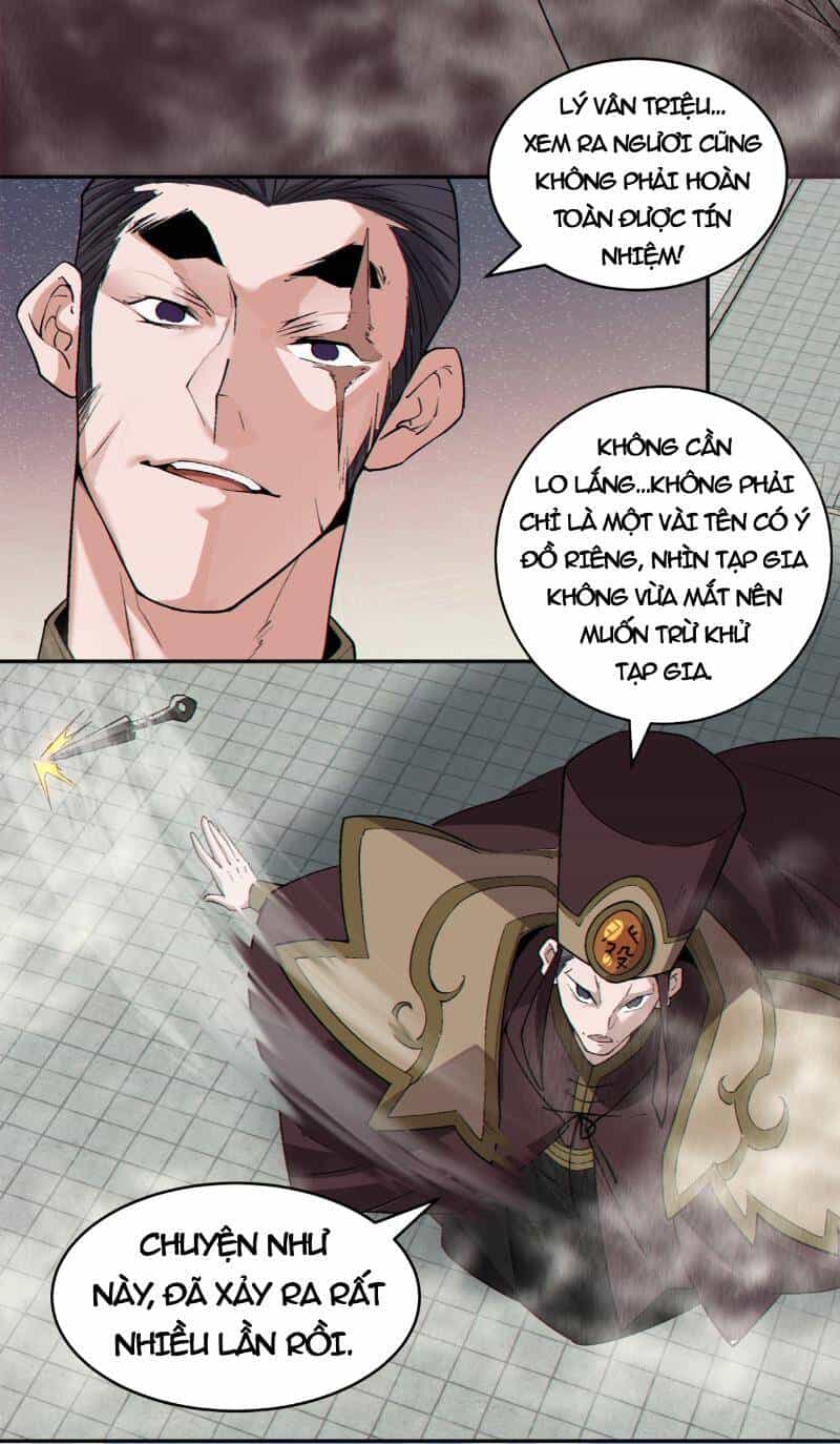 Đồ Đệ Của Ta Đều Là Đại Phản Phái - Chương 265 - ảnh 22