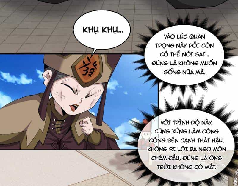 Đồ Đệ Của Ta Đều Là Đại Phản Phái - Chương 265 - ảnh 3