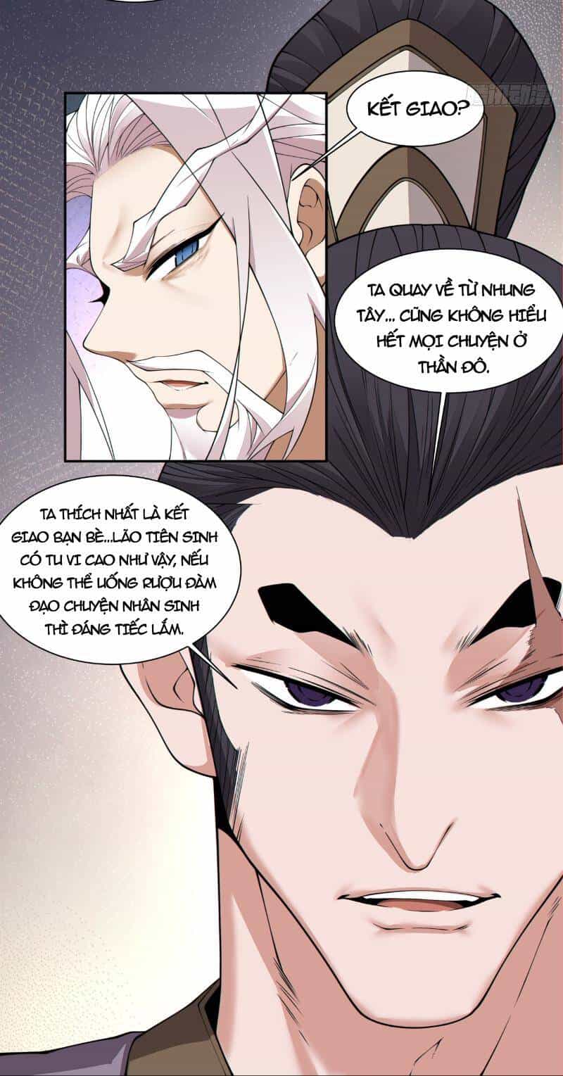 Đồ Đệ Của Ta Đều Là Đại Phản Phái - Chương 265 - ảnh 41