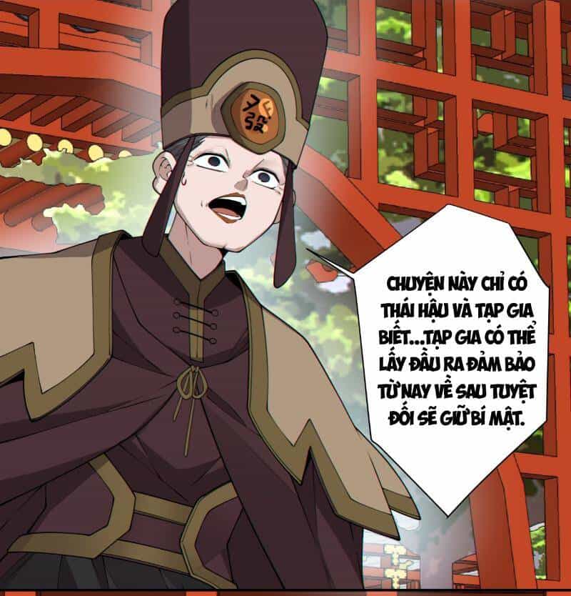 Đồ Đệ Của Ta Đều Là Đại Phản Phái - Chương 267 - ảnh 13