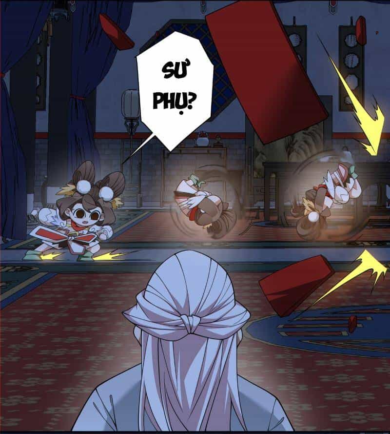 Đồ Đệ Của Ta Đều Là Đại Phản Phái - Chương 268 - ảnh 7