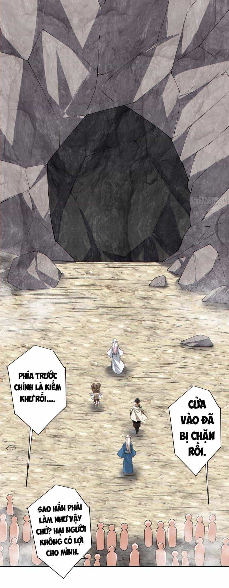Đồ Đệ Của Ta Đều Là Đại Phản Phái - Chương 271 - ảnh 22