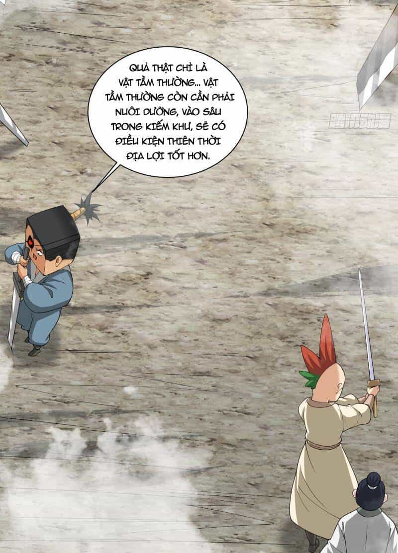Đồ Đệ Của Ta Đều Là Đại Phản Phái - Chương 271 - ảnh 32