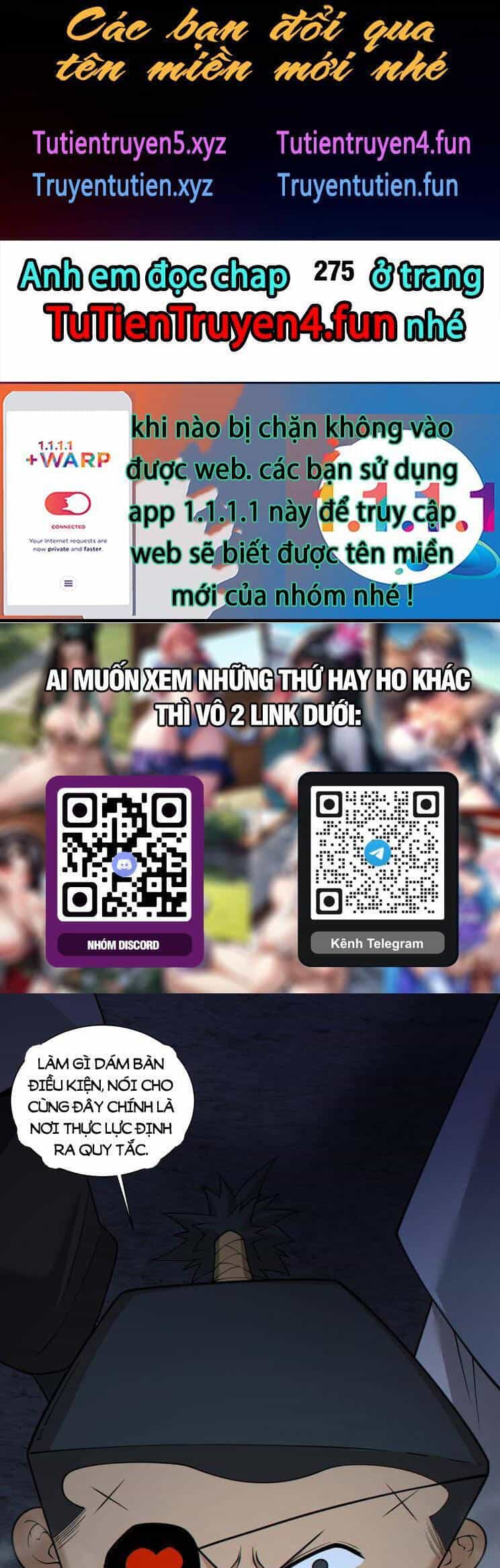 Đồ Đệ Của Ta Đều Là Đại Phản Phái - Chương 274 - ảnh 1
