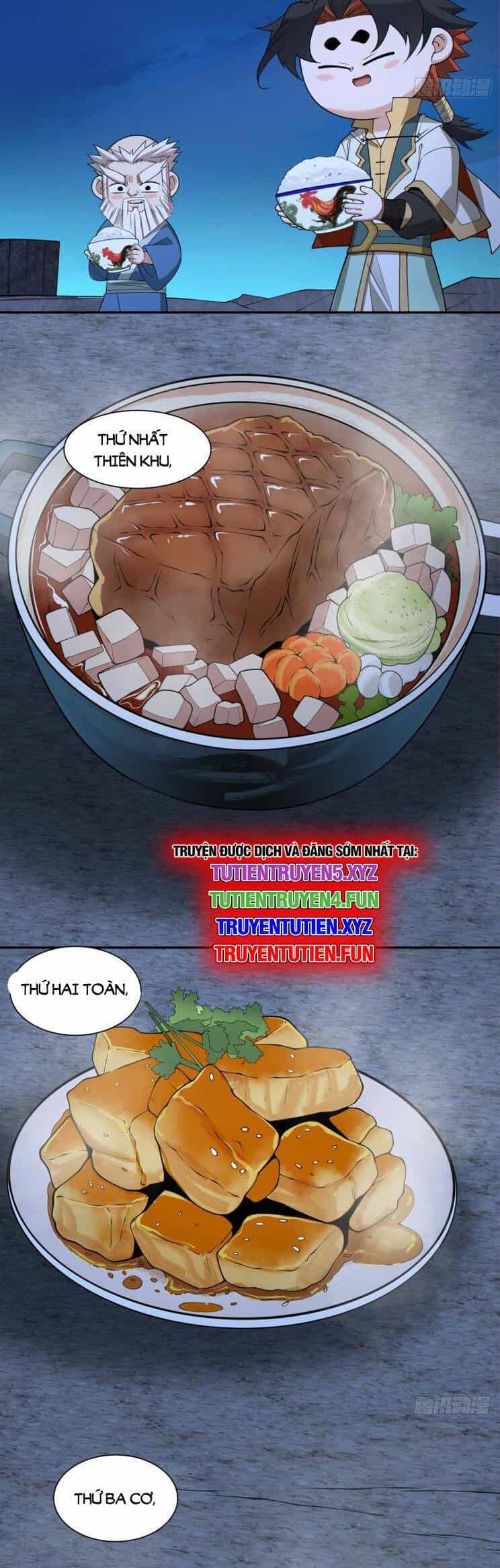 Đồ Đệ Của Ta Đều Là Đại Phản Phái - Chương 274 - ảnh 16