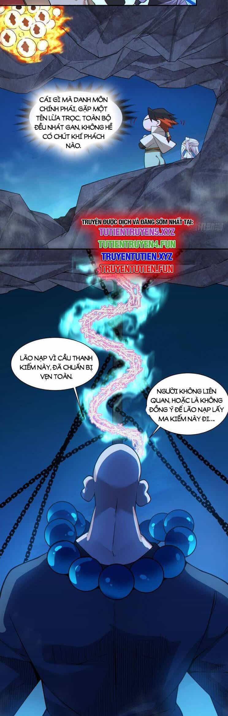 Đồ Đệ Của Ta Đều Là Đại Phản Phái - Chương 274 - ảnh 3