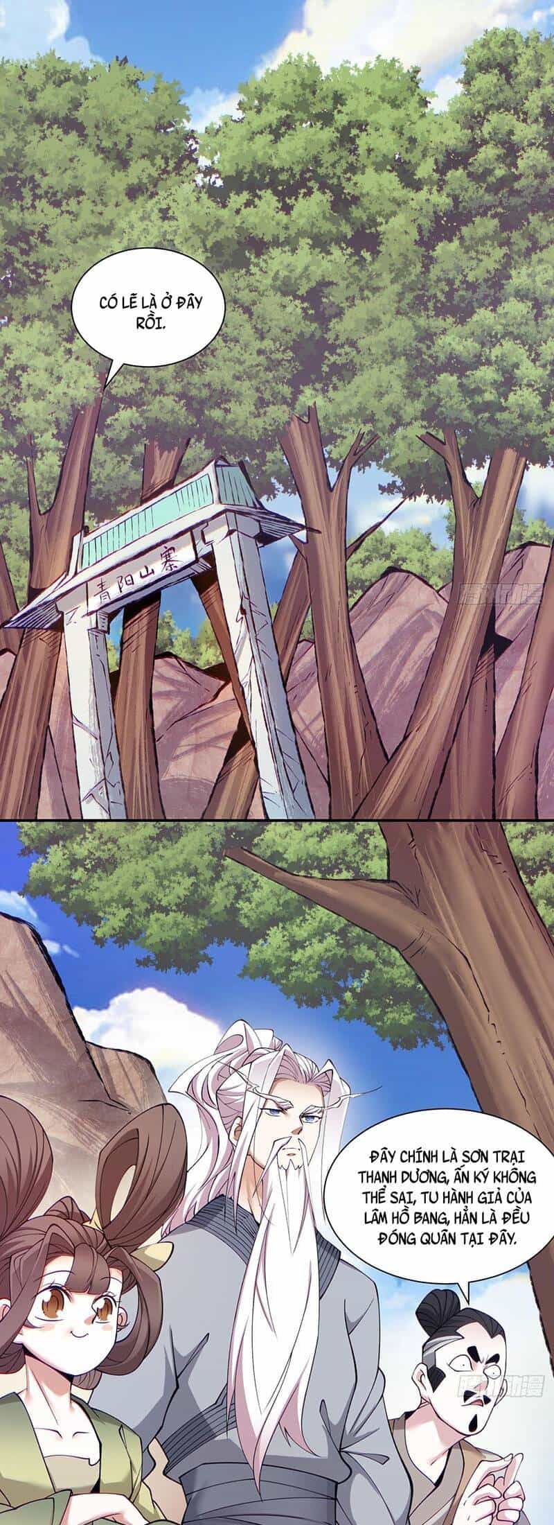 Đồ Đệ Của Ta Đều Là Đại Phản Phái - Chương 26 - ảnh 18