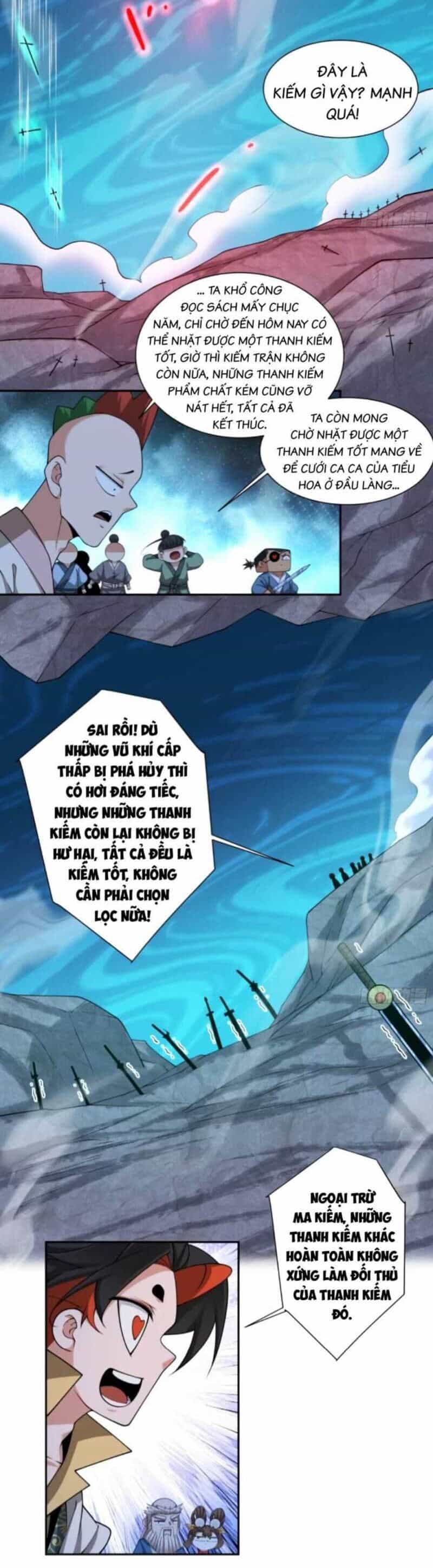 Đồ Đệ Của Ta Đều Là Đại Phản Phái - Chương 279 - ảnh 24