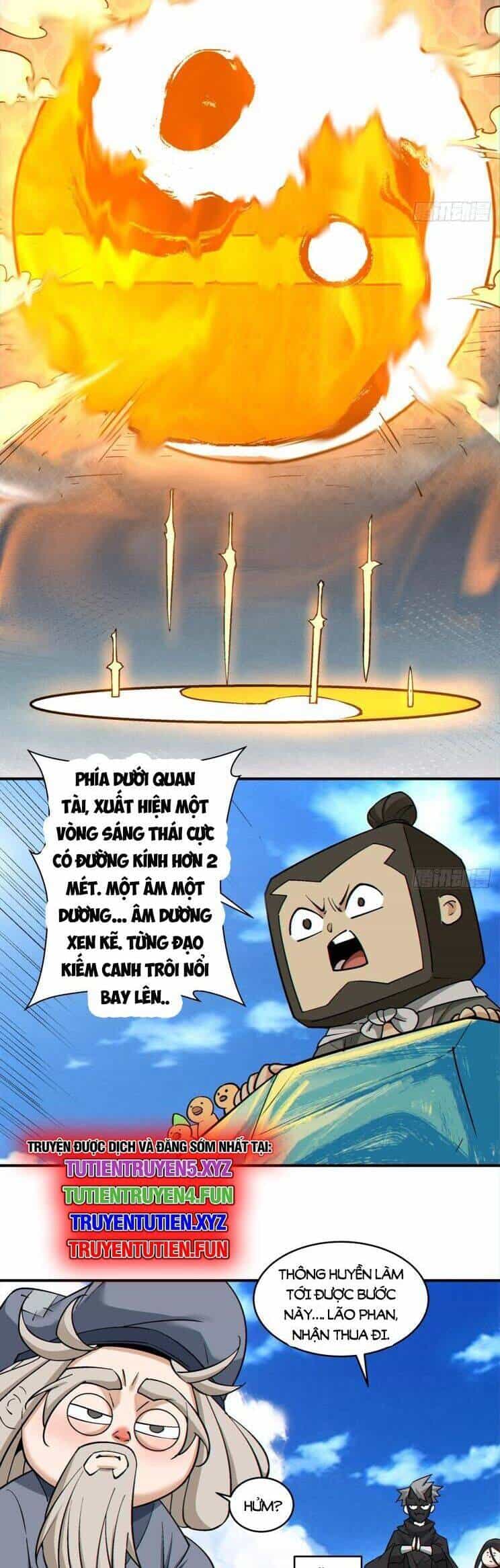 Đồ Đệ Của Ta Đều Là Đại Phản Phái - Chương 288 - ảnh 23