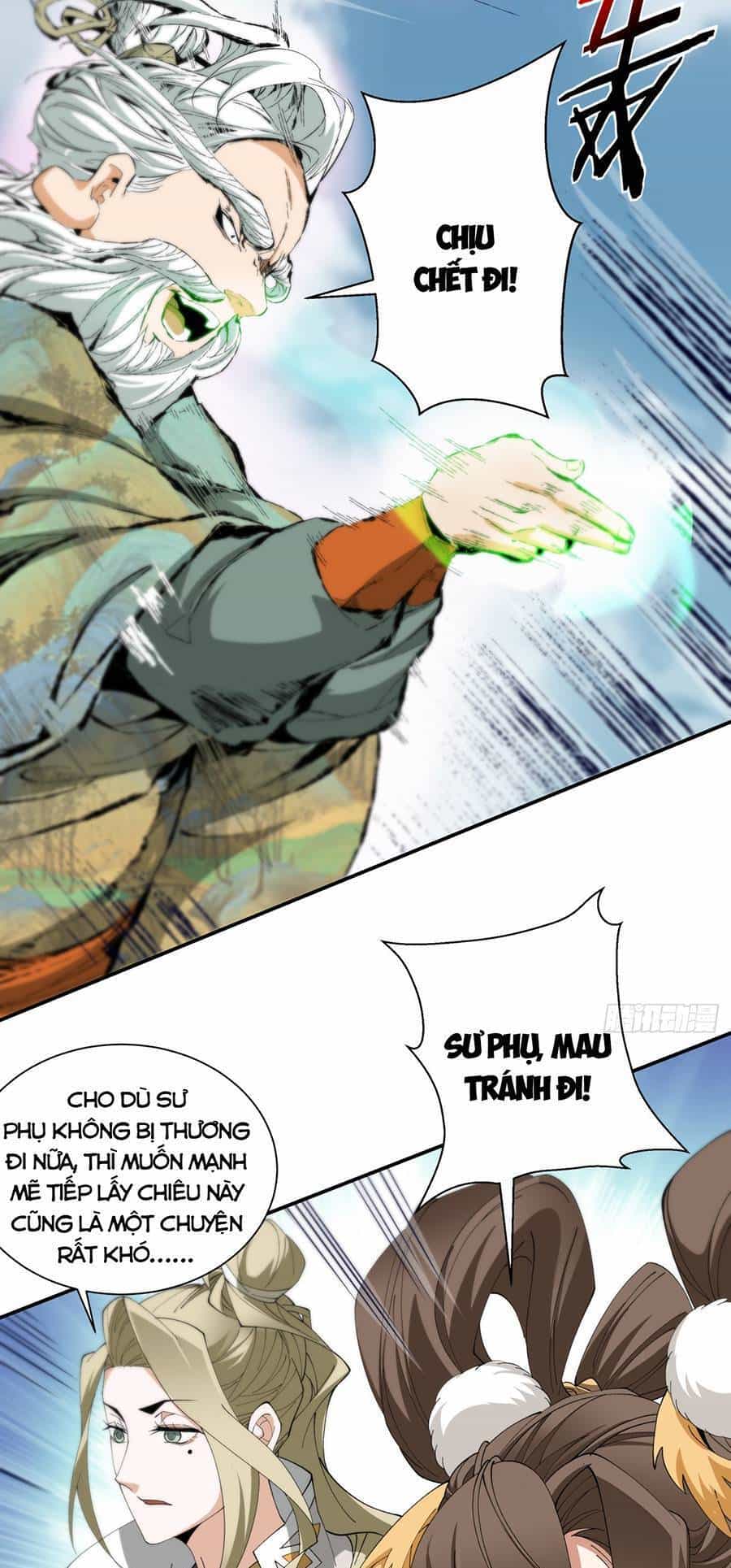 Đồ Đệ Của Ta Đều Là Đại Phản Phái - Chương 2 - ảnh 30