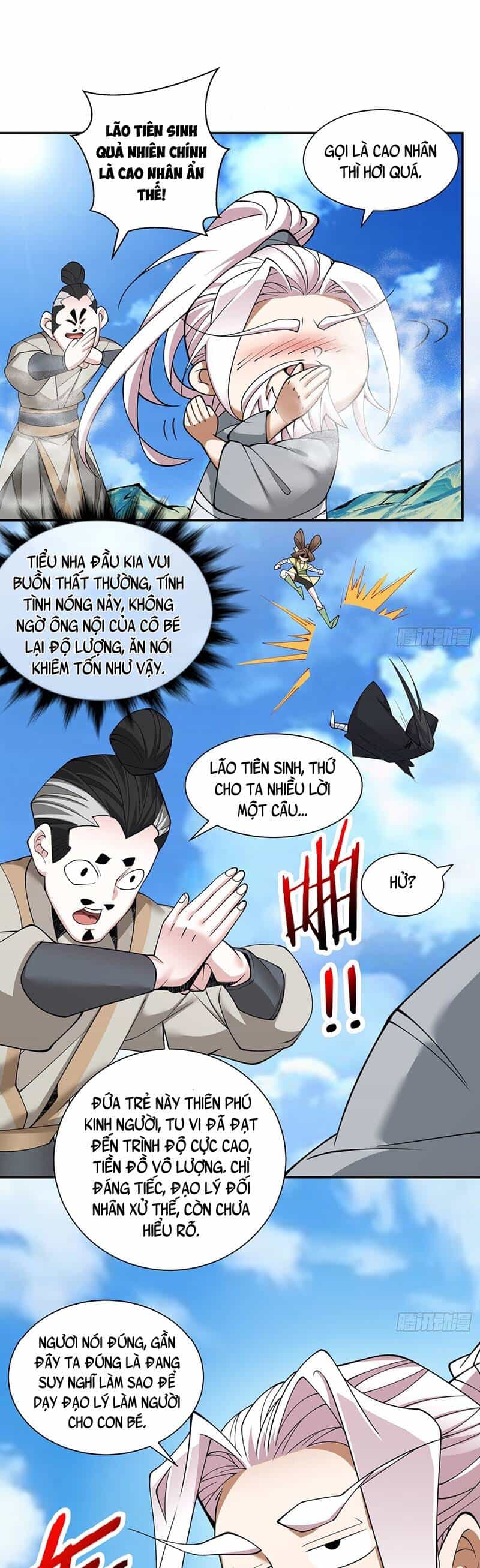 Đồ Đệ Của Ta Đều Là Đại Phản Phái - Chương 29 - ảnh 30