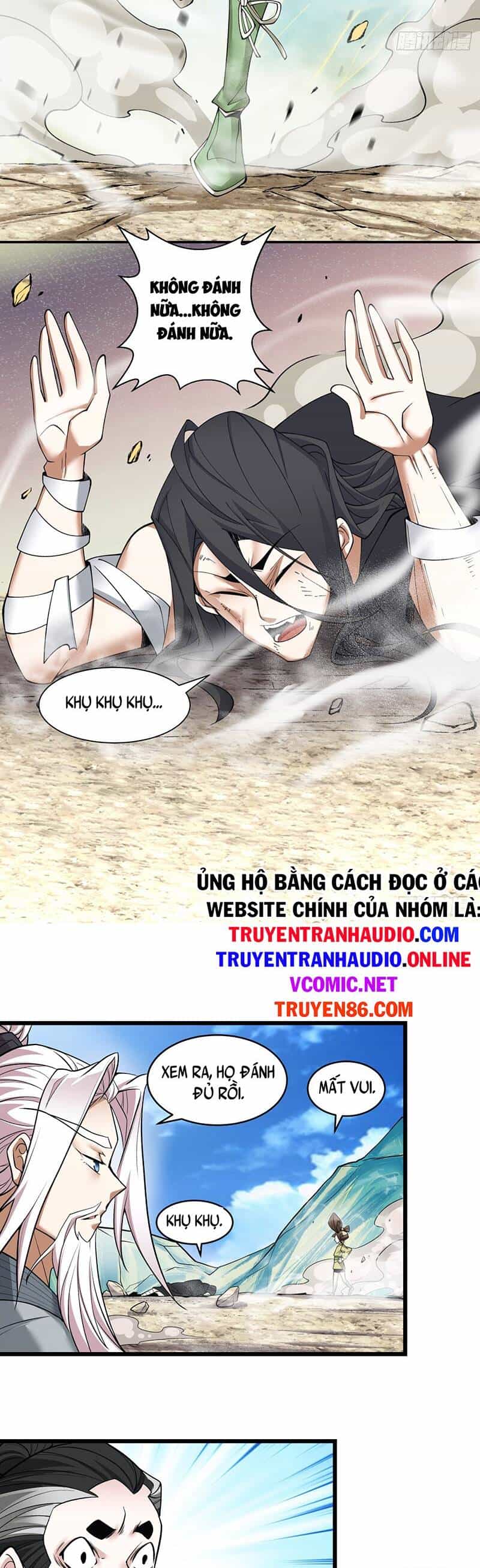Đồ Đệ Của Ta Đều Là Đại Phản Phái - Chương 29 - ảnh 33