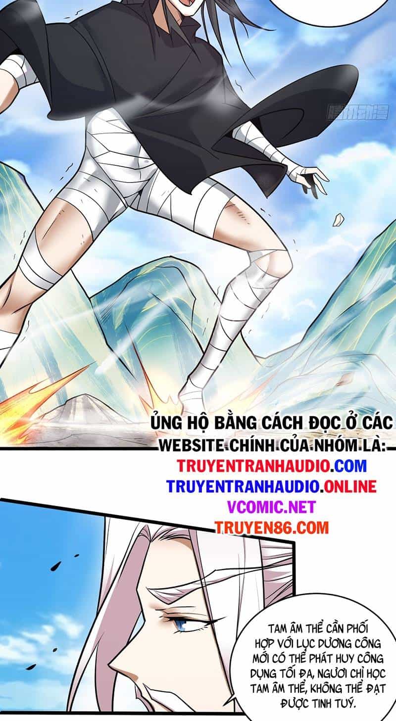 Đồ Đệ Của Ta Đều Là Đại Phản Phái - Chương 29 - ảnh 37