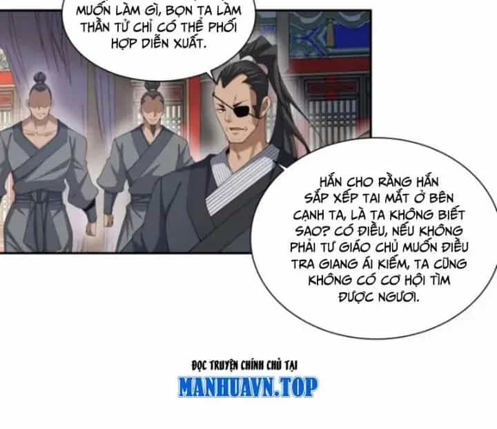 Đồ Đệ Của Ta Đều Là Đại Phản Phái - Chương 305 - ảnh 30