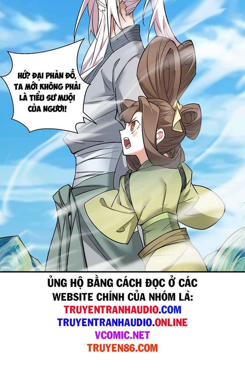 Đồ Đệ Của Ta Đều Là Đại Phản Phái - Chương 30 - ảnh 16