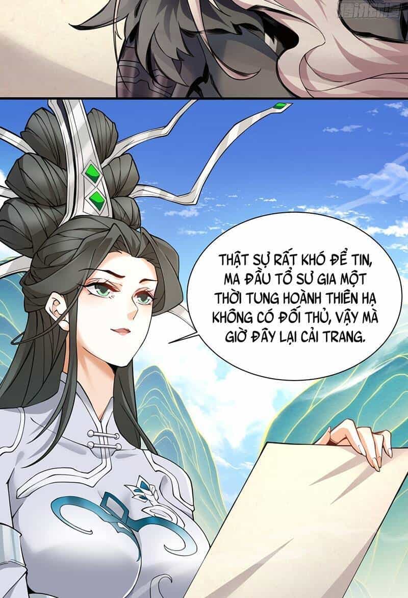 Đồ Đệ Của Ta Đều Là Đại Phản Phái - Chương 30 - ảnh 37