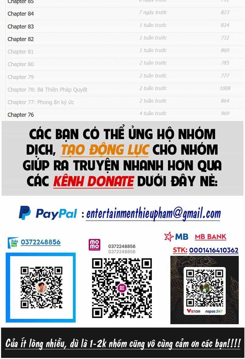 Đồ Đệ Của Ta Đều Là Đại Phản Phái - Chương 30 - ảnh 40